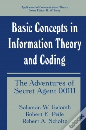 Capa do artigo Basic Concepts In Information Theory And Coding