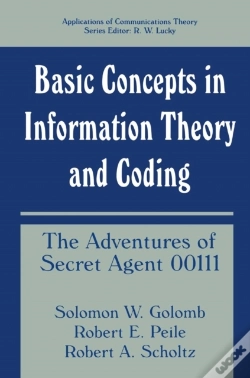 Capa do artigo Basic Concepts In Information Theory And Coding