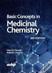 Capa do artigo Basic Concepts In Medicinal Chemistry