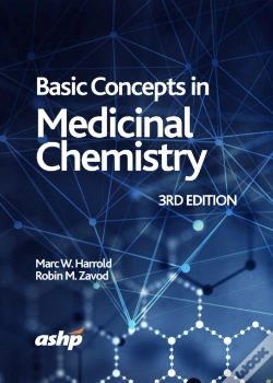 Capa do artigo Basic Concepts In Medicinal Chemistry