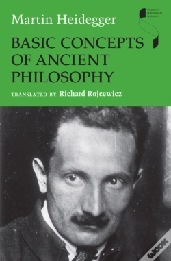 Capa do artigo Basic Concepts Of Ancient Philosophy
