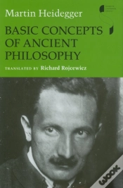 Capa do artigo Basic Concepts Of Ancient Philosophy