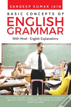 Capa do artigo Basic Concepts Of English Grammar