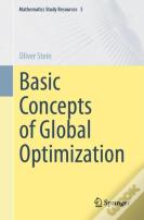 Basic Concepts Of Global Optimization