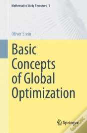 Capa do artigo Basic Concepts Of Global Optimization