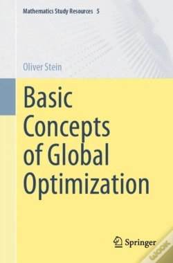 Capa do artigo Basic Concepts Of Global Optimization