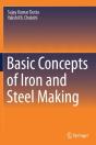 Basic Concepts Of Iron And Steel Making - Preview