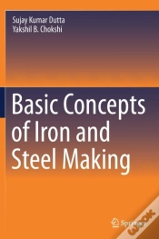 Capa do artigo Basic Concepts Of Iron And Steel Making