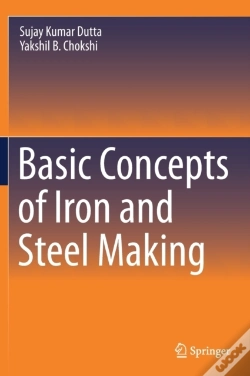 Capa do artigo Basic Concepts Of Iron And Steel Making