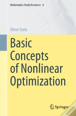 Capa do artigo Basic Concepts Of Nonlinear Optimization