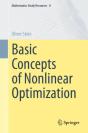 Basic Concepts Of Nonlinear Optimization - Preview