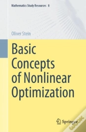 Capa do artigo Basic Concepts Of Nonlinear Optimization