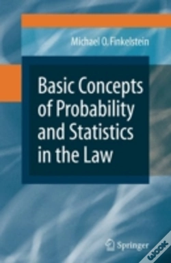 Capa do artigo Basic Concepts Of Probability And Statistics In The Law