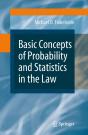 Basic Concepts Of Probability And Statistics In The Law - Preview