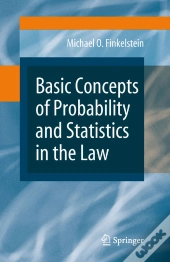 Basic Concepts Of Probability And Statistics In The Law