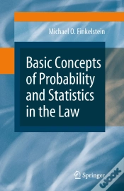 Capa do artigo Basic Concepts Of Probability And Statistics In The Law