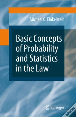 Capa do artigo Basic Concepts Of Probability And Statistics In The Law