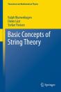 Basic Concepts Of String Theory - Preview