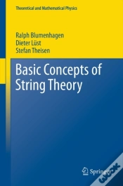 Capa do artigo Basic Concepts Of String Theory