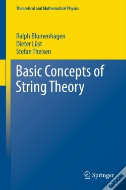 Capa do artigo Basic Concepts Of String Theory