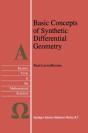 Basic Concepts Of Synthetic Differential Geometry - Preview