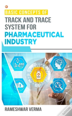 Capa do artigo Basic Concepts Of Track And Trace System For Pharmaceutical Industry