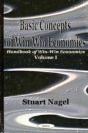 Basic Concepts Of Win-Win Economics - Preview