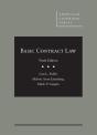 Basic Contract Law - Casebookplus - Preview
