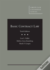 Capa do artigo Basic Contract Law - Casebookplus