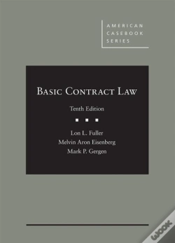 Capa do artigo Basic Contract Law - Casebookplus