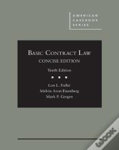 Basic Contract Law, Concise Edition - Casebookplus