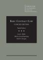 Basic Contract Law, Concise Edition - Casebookplus - Preview
