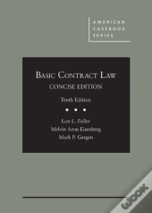 Basic Contract Law, Concise Edition - Casebookplus