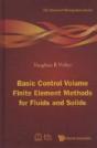 Basic Control Volume Finite Element Methods For Fluids And Solids - Preview