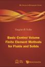Basic Control Volume Finite Element Methods For Fluids And Solids - Preview