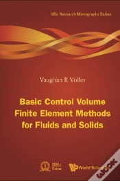 Capa do artigo Basic Control Volume Finite Element Methods For Fluids And Solids