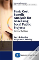 Basic Cost Benefit Analysis For Assessing Local Public Projects