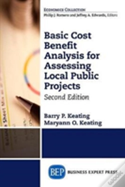 Capa do artigo Basic Cost Benefit Analysis For Assessing Local Public Projects