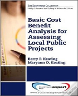 Capa do artigo Basic Cost Benefit Analysis For Assessing Public Projects