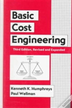 Capa do artigo Basic Cost Engineering