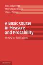 Basic Course In Measure And Probability - Preview