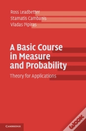 Capa do artigo Basic Course In Measure And Probability
