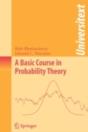 Basic Course In Probability Theory - Preview