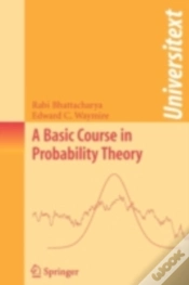 Capa do artigo Basic Course In Probability Theory