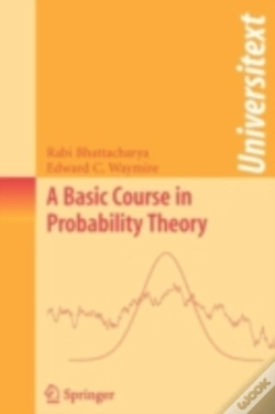 Capa do artigo Basic Course In Probability Theory