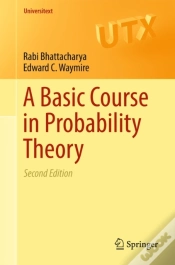 Capa do artigo Basic Course In Probability Theory