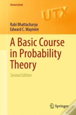 Capa do artigo Basic Course In Probability Theory