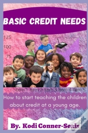 Capa do artigo Basic Credit Needs