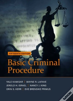 Capa do artigo Basic Criminal Procedure