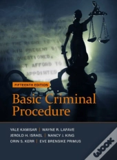 Basic Criminal Procedure